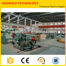 Coil Center Use HR CR SS Slitting Machine Galvanized Steel Slitting Line